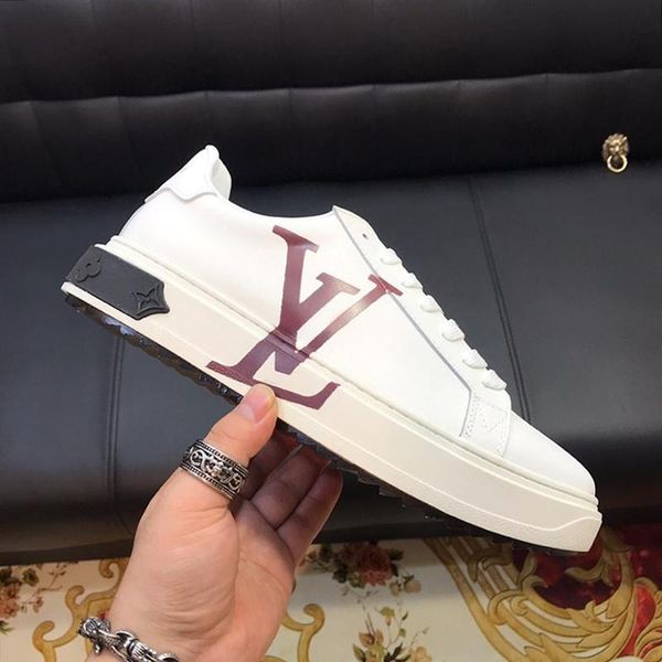 new men shoes sneakers casual fashion footwears herren sportschuhe time out sneaker luxury mens shoes fashion design lace -up leather fabric
new men shoes sneakers casual fashion footwears herren sportschuhe time out sneaker luxury mens shoes fashion design lace -up leather fabric