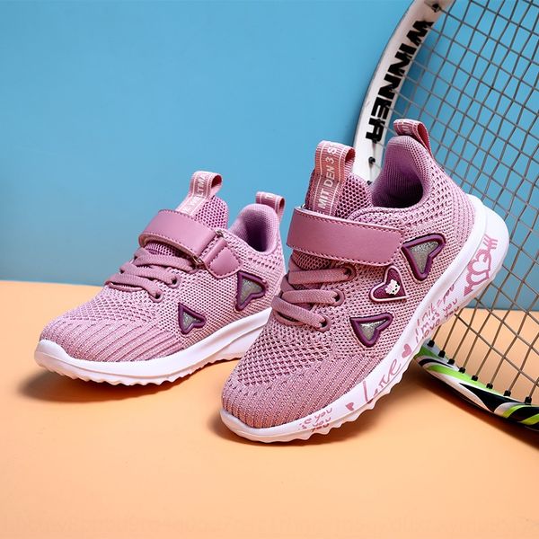 sneakers children's shoes female 2020 new girl breathable mesh shoes autumn foreign style medium and large children's sneakers, Black
sneakers children's shoes female 2020 new girl breathable mesh shoes autumn foreign style medium and large children's sneakers, Black