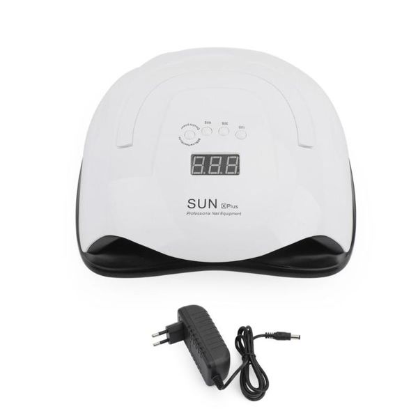 artudatech 126w uv led nail dryer lamp sculpture gel polish 4 timer light therapy machine
artudatech 126w uv led nail dryer lamp sculpture gel polish 4 timer light therapy machine