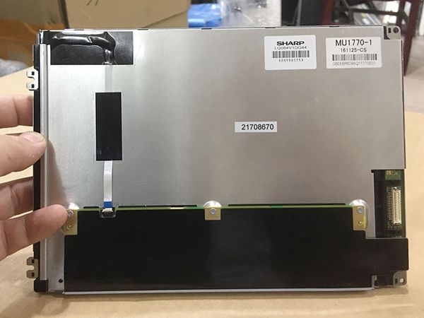 new and original lcd panel lq084v1dg44 8.4 inch 640*480 display panel for industrial equipment
new and original lcd panel lq084v1dg44 8.4 inch 640*480 display panel for industrial equipment