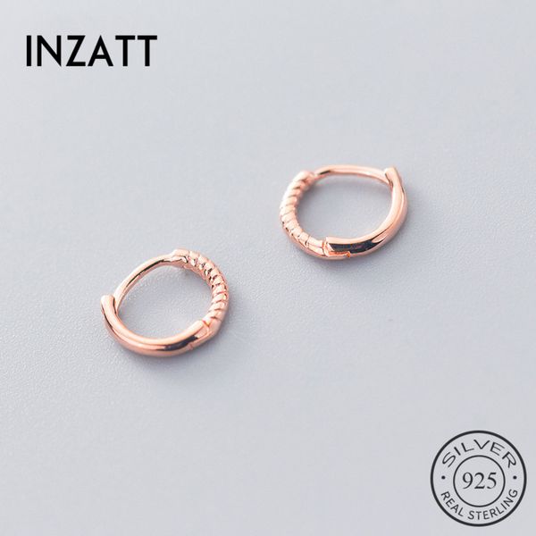 inzareal 925 sterling silver minimalist round hoop earrings for fashion women party geometric fine jewelry 2020 accessories, Golden;silver
inzareal 925 sterling silver minimalist round hoop earrings for fashion women party geometric fine jewelry 2020 accessories, Golden;silver