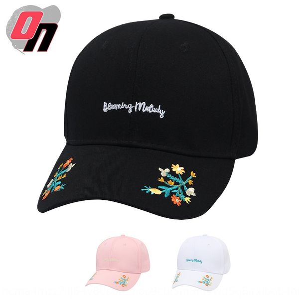 new sunscreen baseball cap ladies sunscreen hat letter embroidery flower baseball cap student fashion versatile hat, Blue;gray
new sunscreen baseball cap ladies sunscreen hat letter embroidery flower baseball cap student fashion versatile hat, Blue;gray