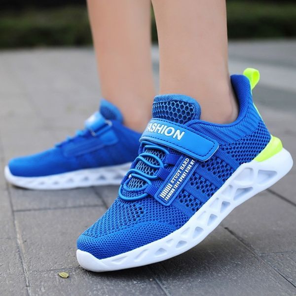 spring summer kids sport running shoes boys sneakers for girls breathable mesh hook&loop children casual shoes basket enfant
spring summer kids sport running shoes boys sneakers for girls breathable mesh hook&loop children casual shoes basket enfant