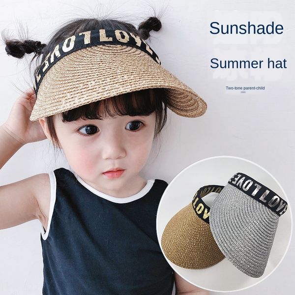 new baby straw sunscreen children's sun sunscreen straw hat empty hat hat, Yellow
new baby straw sunscreen children's sun sunscreen straw hat empty hat hat, Yellow