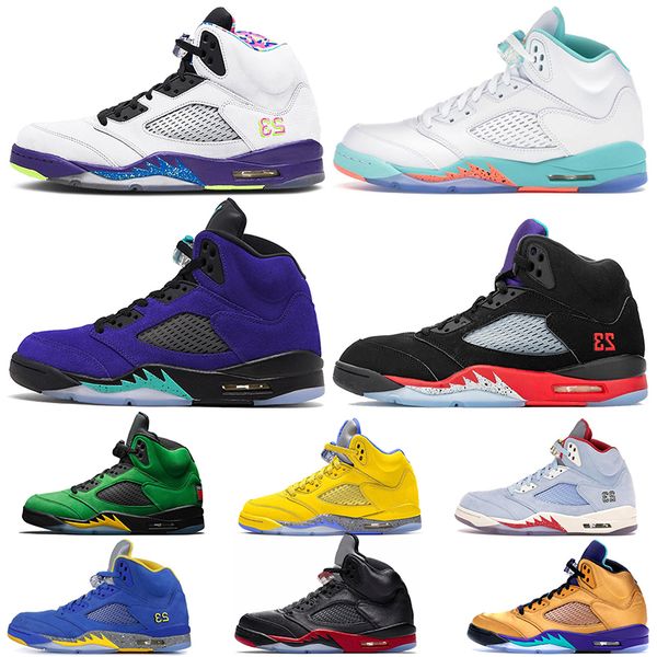 new 5 alternate grape alternate bel mens se oregon basketball shoes jumpman 5 fire red 5s sneakers mens trainers size 13
new 5 alternate grape alternate bel mens se oregon basketball shoes jumpman 5 fire red 5s sneakers mens trainers size 13