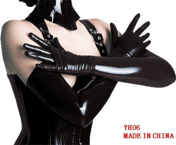 special offer bright leather patent leather gloves long glue gloves latex latex tight nightclub ball queen temptation, Black;white
special offer bright leather patent leather gloves long glue gloves latex latex tight nightclub ball queen temptation, Black;white