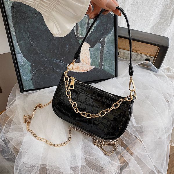 net celebrity same small bag female 2020 new korean version of wild texture messenger bag fashion underarm baguette
net celebrity same small bag female 2020 new korean version of wild texture messenger bag fashion underarm baguette