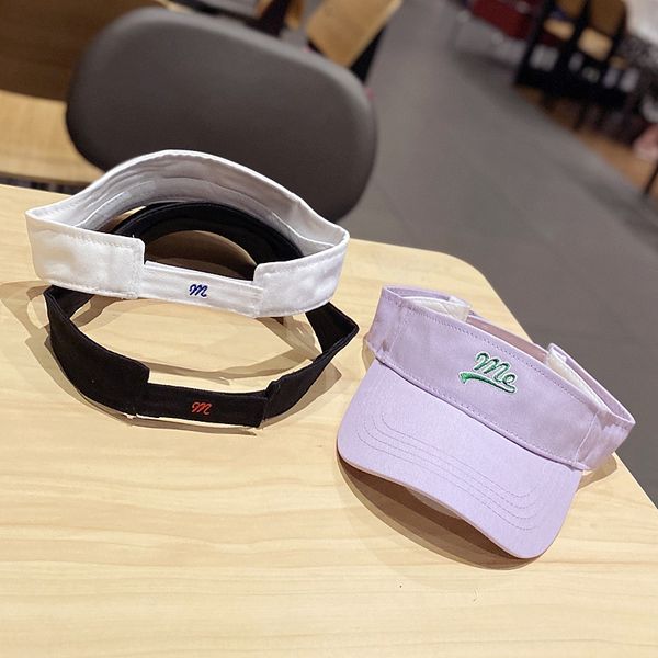 0piz3 female korean style casual all-match letter embroidery baseball embroidered hat empty hat summer sun-proof bottomless cap baseball ca, Blue;gray
0piz3 female korean style casual all-match letter embroidery baseball embroidered hat empty hat summer sun-proof bottomless cap baseball ca, Blue;gray