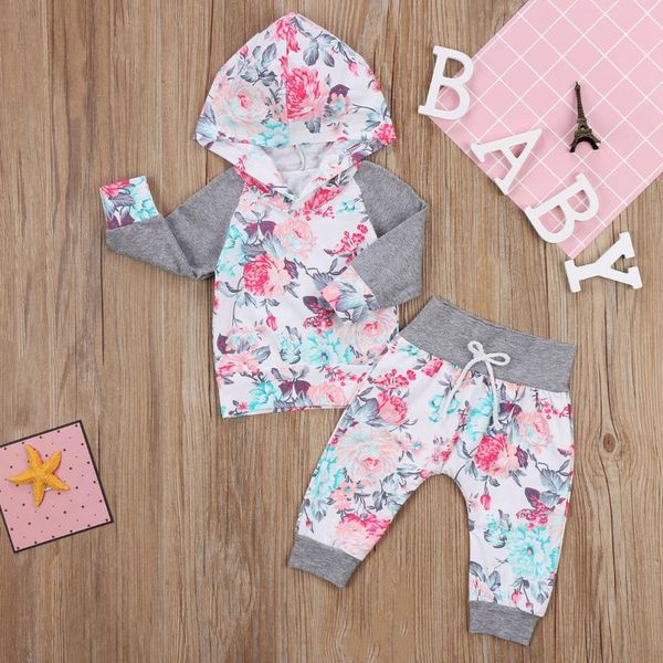 новорожденные kid baby girl одежда set осень с длинным рукавом с капюшоном цветок топы брюки девочек одежда цветочные cute хлопок нижнее 2pc, White
новорожденные kid baby girl одежда set осень с длинным рукавом с капюшоном цветок топы брюки девочек одежда цветочные cute хлопок нижнее 2pc, White