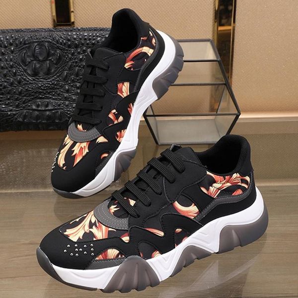 drop ship mens shoes luxury designer fashion sports sneakers lace -up low plus size casual men shoes outdoor walking soft footwears, Black
drop ship mens shoes luxury designer fashion sports sneakers lace -up low plus size casual men shoes outdoor walking soft footwears, Black