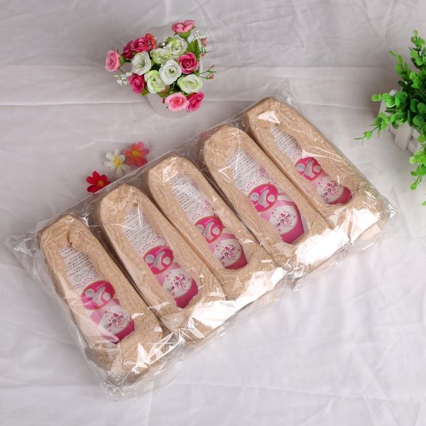 lace invisible non-slip shoes hidden non-slip shoes socks anti-slip 360 silica gel anti-falling soles combed cotton boat socks, Pink;yellow
lace invisible non-slip shoes hidden non-slip shoes socks anti-slip 360 silica gel anti-falling soles combed cotton boat socks, Pink;yellow