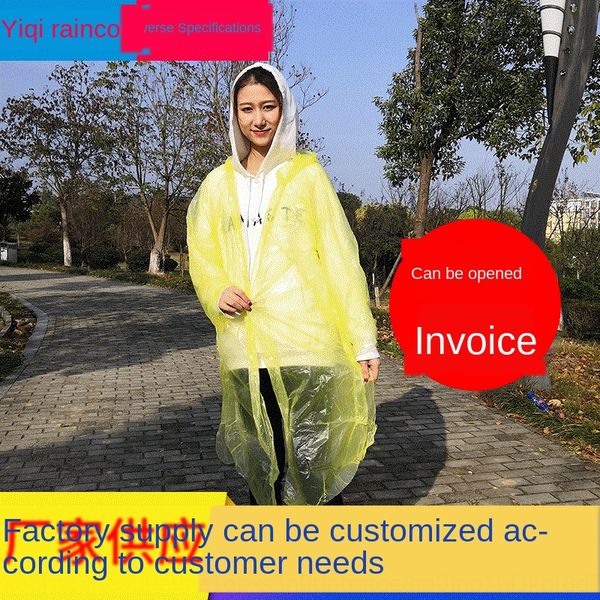 yq04 all-new disposable raincoat cloak cloak 2.5 silk open raincoat travel mountaineering riding poncho
yq04 all-new disposable raincoat cloak cloak 2.5 silk open raincoat travel mountaineering riding poncho