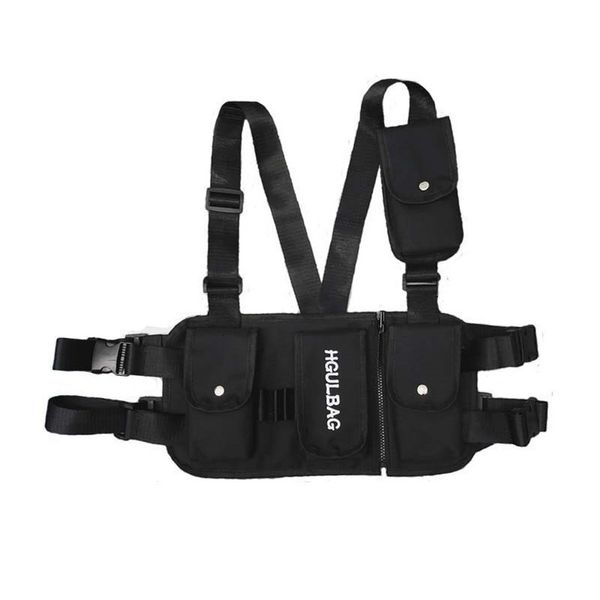 kanye west chest nylon bag for men hip hop streetwear cheat pack functional tactical oxford waist pack women punck style shoulder bag
kanye west chest nylon bag for men hip hop streetwear cheat pack functional tactical oxford waist pack women punck style shoulder bag