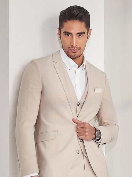 fashion beige groom tuxedos notch lapel slim fit groomsman wedding 3 piece suit men business prom jacket blazer(jacket+pants+tie+vest) 655, Black;gray
fashion beige groom tuxedos notch lapel slim fit groomsman wedding 3 piece suit men business prom jacket blazer(jacket+pants+tie+vest) 655, Black;gray