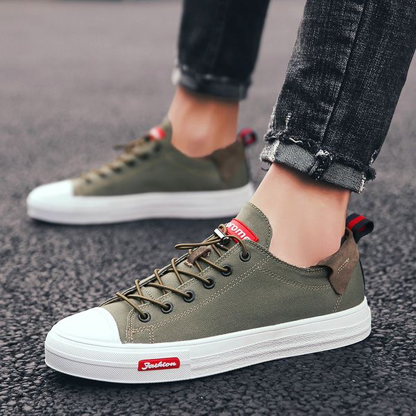 2020 brand new men casual shoes fashion hard-wearing flat shoes walking lace up boy walking, Black
2020 brand new men casual shoes fashion hard-wearing flat shoes walking lace up boy walking, Black