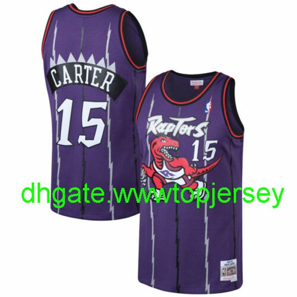vince carter mitchell ness purple hardwood classic jersey throwbacks vest stitched basketball jerseys, Gray
vince carter mitchell ness purple hardwood classic jersey throwbacks vest stitched basketball jerseys, Gray