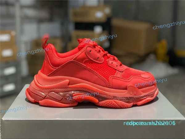 2019 paris triple-s 17fw crystal bottom green dad shoes platform triple s sneakers for mens women vintage kanye old grandpa trainer t01, Black
2019 paris triple-s 17fw crystal bottom green dad shoes platform triple s sneakers for mens women vintage kanye old grandpa trainer t01, Black