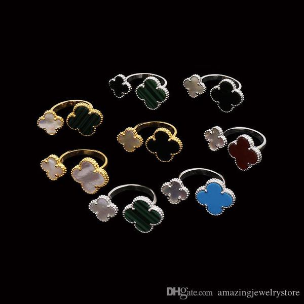 2018 brass material paris design ring 1.0cm flower+1.4cm nature stone and shell decorate size ring for women and girl friend jewelr, Silver
2018 brass material paris design ring 1.0cm flower+1.4cm nature stone and shell decorate size ring for women and girl friend jewelr, Silver