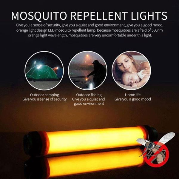 led ip68 hiking mosquito repellent killer camping lamp portable lantern camping lantern usb charging 6 modes
led ip68 hiking mosquito repellent killer camping lamp portable lantern camping lantern usb charging 6 modes