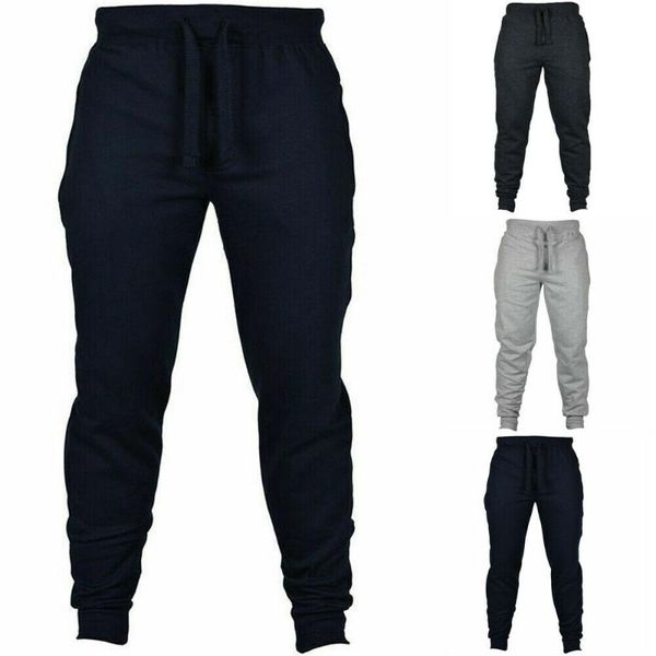 running pants men sport harem long trousers slim tracksuit fitness workout joggers gym sweatpants black gray navy blue, Black;blue
running pants men sport harem long trousers slim tracksuit fitness workout joggers gym sweatpants black gray navy blue, Black;blue