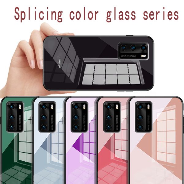 suitable huawei p40 pro plus p10 lite nova6se fashion creative mobile phone case p30 pro p20 anti-fall glass protection designer phone case
suitable huawei p40 pro plus p10 lite nova6se fashion creative mobile phone case p30 pro p20 anti-fall glass protection designer phone case
