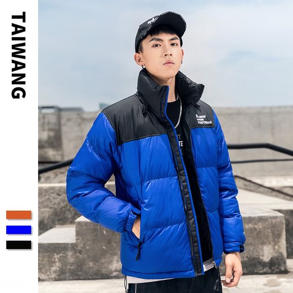 outdoor short jacket men's 2019 winter new fashion brand warm men's warm jacketdown jacket jacketlight white duck down coat for me, Black
outdoor short jacket men's 2019 winter new fashion brand warm men's warm jacketdown jacket jacketlight white duck down coat for me, Black