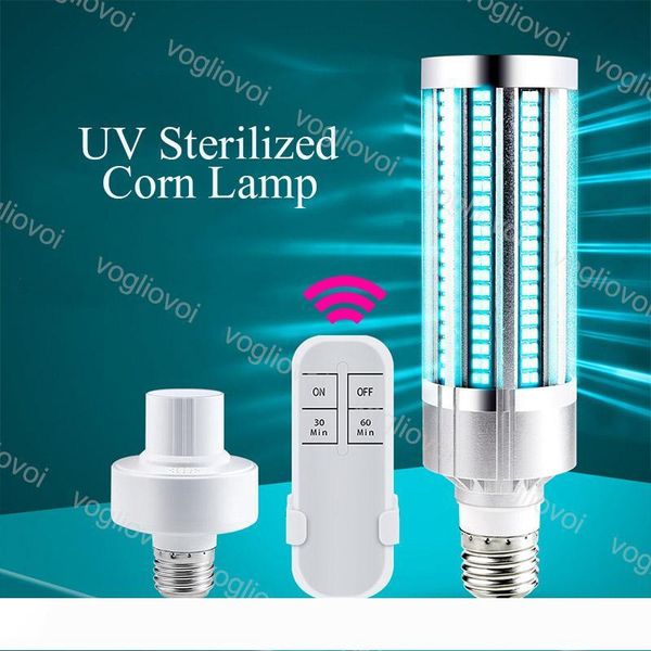 uv lights 60w germicidal led bulb smd2835 uv sterilizer lamp uv disinfection light with remote ice blue for home hospital dhl
uv lights 60w germicidal led bulb smd2835 uv sterilizer lamp uv disinfection light with remote ice blue for home hospital dhl