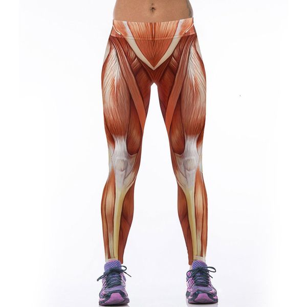 women sportswear bodybuilding legging knitted pants workout 3d muscle print capris fitness leggings skinny mallas mujer deportivas, Black
women sportswear bodybuilding legging knitted pants workout 3d muscle print capris fitness leggings skinny mallas mujer deportivas, Black