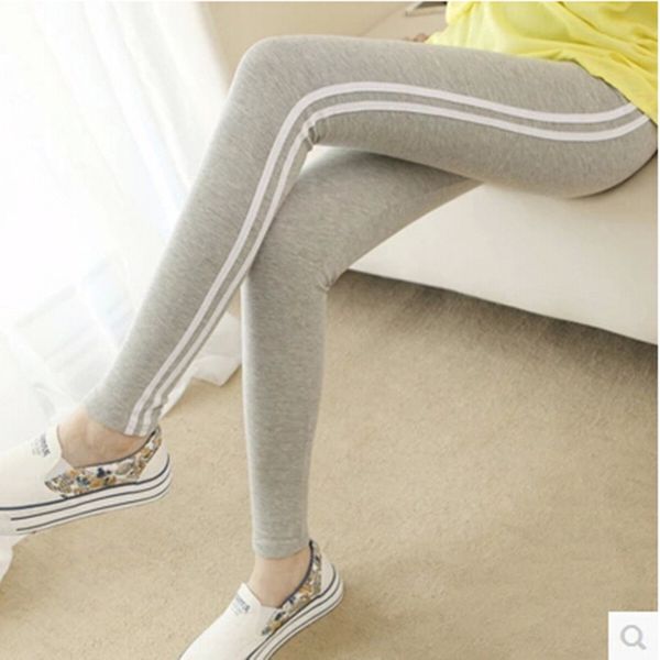 jkynd spring coat casual and autumn korean style large size vertical stripes ankle-length pants women's outer wear casual pants side wh, Black;white
jkynd spring coat casual and autumn korean style large size vertical stripes ankle-length pants women's outer wear casual pants side wh, Black;white