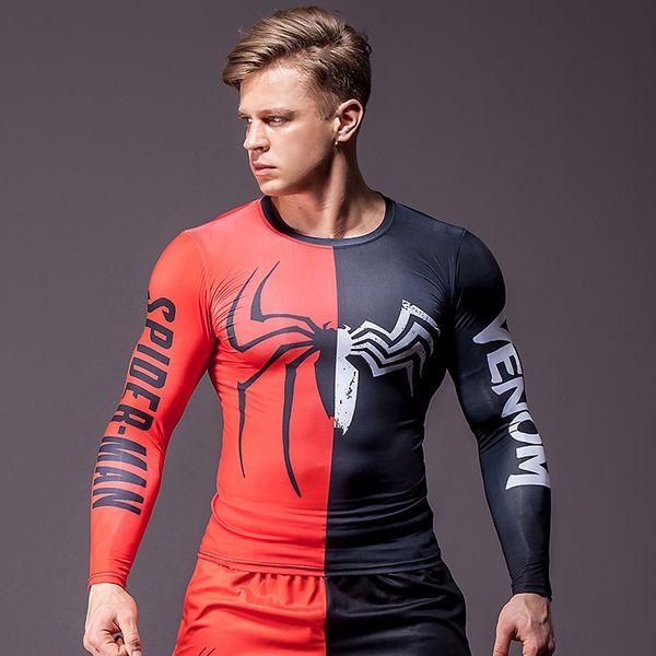 xvrbx venom spider-man быстросохнущие толстовка спорт с длинными рукавами футболки venom spider-man быстросохнущие колготки толстовка спорт, Black
xvrbx venom spider-man быстросохнущие толстовка спорт с длинными рукавами футболки venom spider-man быстросохнущие колготки толстовка спорт, Black