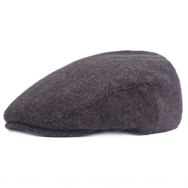 striped beret beret men's season new monochrome cap middle-aged casual fashion forward cap, Blue;gray
striped beret beret men's season new monochrome cap middle-aged casual fashion forward cap, Blue;gray