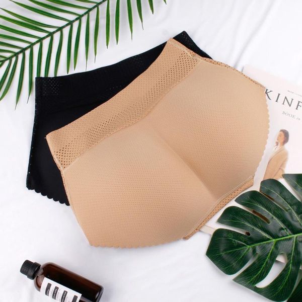 women abundant buttocks pants push up middle waist padded panties briefs underwear thickening hips lift underpants artifact hot, Black;pink
women abundant buttocks pants push up middle waist padded panties briefs underwear thickening hips lift underpants artifact hot, Black;pink