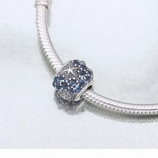 2 цвета summer style новые real 925 silver oceanic морская звезда очаровывает cz fit оригинальные браслеты diy ювелирных изделий изготовлени, Black
2 цвета summer style новые real 925 silver oceanic морская звезда очаровывает cz fit оригинальные браслеты diy ювелирных изделий изготовлени, Black