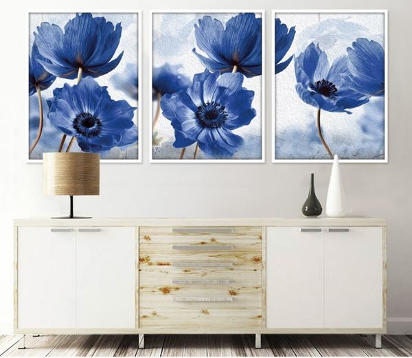 nordic simole blue flowers decorative paintings wall art print picture canvas painting poster for living room no framed
nordic simole blue flowers decorative paintings wall art print picture canvas painting poster for living room no framed