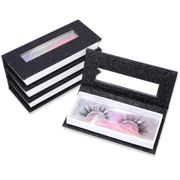 2pcs false eyelashes storage box plastic empty false eyelash care storage case box container holder compartment tools
2pcs false eyelashes storage box plastic empty false eyelash care storage case box container holder compartment tools