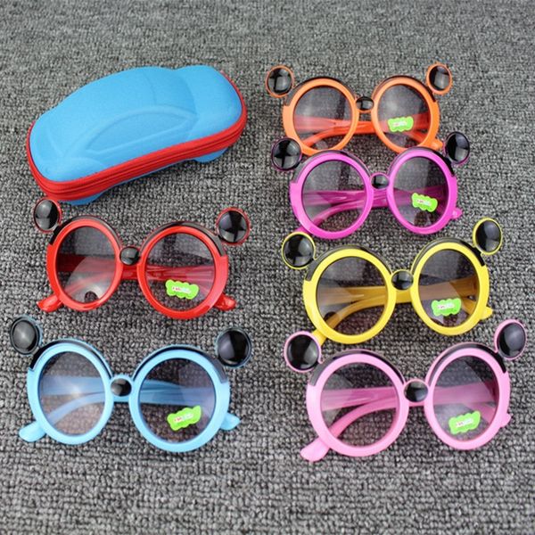 children's cartoon decorative fashionable personalized children's sun stage performance for men sun glasses sunglasses and women, Blue
children's cartoon decorative fashionable personalized children's sun stage performance for men sun glasses sunglasses and women, Blue