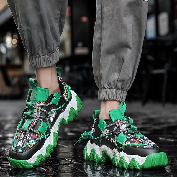 2020 fashion mixed color running shoes breathable walking sport shoes men run sneakers soft lightweight big size zapatos hombre
2020 fashion mixed color running shoes breathable walking sport shoes men run sneakers soft lightweight big size zapatos hombre