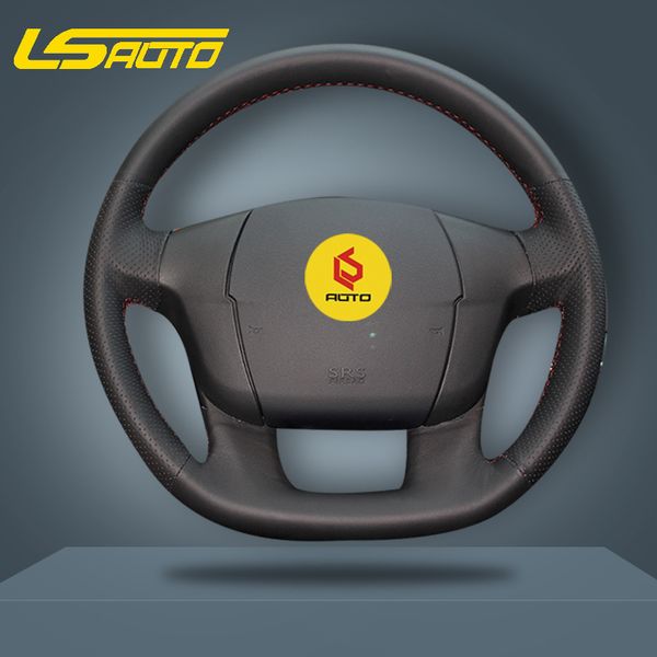 braiding cover for steering wheel cover for c4 c4l funda volante leather steering wheel case
braiding cover for steering wheel cover for c4 c4l funda volante leather steering wheel case