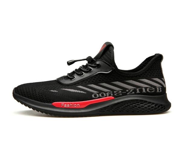 sports casual shoes men 2019 spring new men's fashion breathable sneakers fly woven fabric men's shoes, Black
sports casual shoes men 2019 spring new men's fashion breathable sneakers fly woven fabric men's shoes, Black