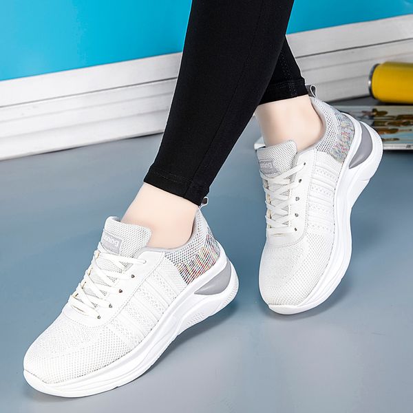 new summer flat platform women shoes breathable mesh casual shoes woman heighten increase ladies zapatillas mujer k06, Black
new summer flat platform women shoes breathable mesh casual shoes woman heighten increase ladies zapatillas mujer k06, Black