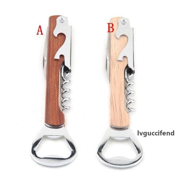 wood handle wine opener stainless steel hand-held deluxe bottle opener corkscrew double hinge waiters wine bottle opener 65pcs
wood handle wine opener stainless steel hand-held deluxe bottle opener corkscrew double hinge waiters wine bottle opener 65pcs
