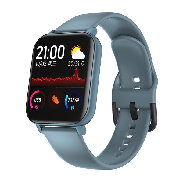 fashion smart band body temperature heart rate blood oxygen pressure fitness tracker sleep monitor smart bracelet inteligente touch watch
fashion smart band body temperature heart rate blood oxygen pressure fitness tracker sleep monitor smart bracelet inteligente touch watch