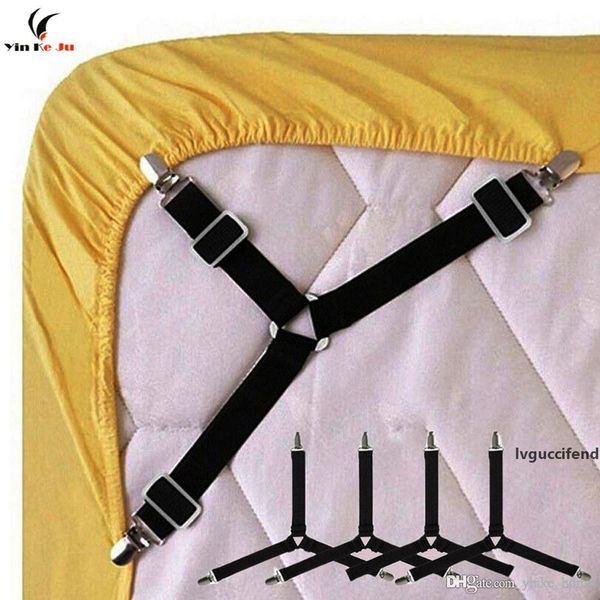 adjustable triangle bed sheet clips straps gripper blanket suspender fitted sheet fasteners buckles holder 1-4pcs/set
adjustable triangle bed sheet clips straps gripper blanket suspender fitted sheet fasteners buckles holder 1-4pcs/set