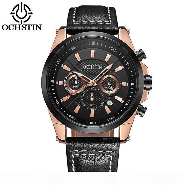 ochstin brand спортивные часы мужчины top brand luxury мужской кожаный водонепроницаемый хронограф кварцевые наручные часы мужские часы saat, Slivery;brown
ochstin brand спортивные часы мужчины top brand luxury мужской кожаный водонепроницаемый хронограф кварцевые наручные часы мужские часы saat, Slivery;brown