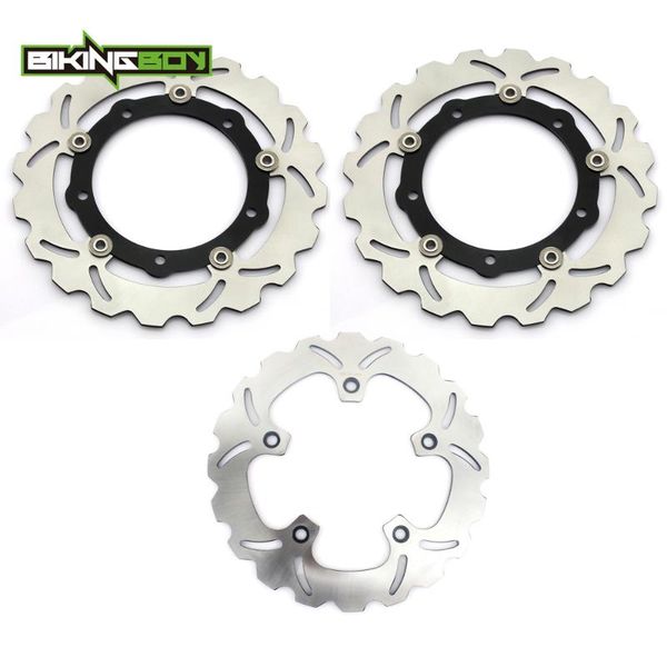 bikingboy for t-max xp 530 12 13 14 15 xp530 abs / iron max 16 17 18 19 lux max abs front rear brake discs rotors disks
bikingboy for t-max xp 530 12 13 14 15 xp530 abs / iron max 16 17 18 19 lux max abs front rear brake discs rotors disks