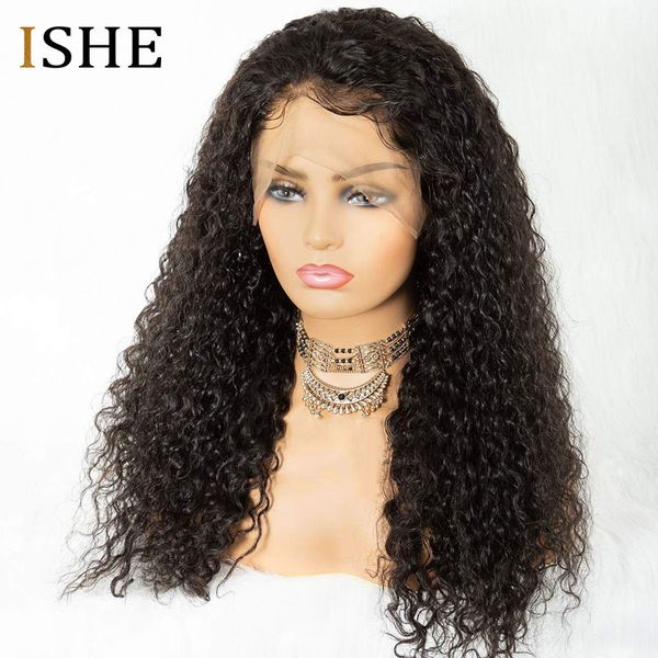 250% high density 13x6 deep part jerry curly wig pre plucked hairline human remy hair lace frontal natural black for women black 
250% high density 13x6 deep part jerry curly wig pre plucked hairline human remy hair lace frontal natural black for women black