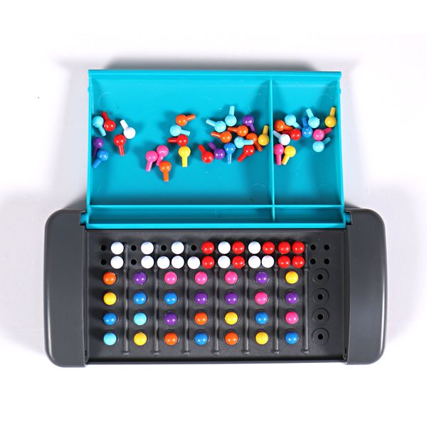 children's intelligence master password cracking mini board game family interactive children's toys educational development toy gi
children's intelligence master password cracking mini board game family interactive children's toys educational development toy gi