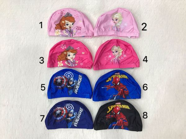 hollywood cartoon cap children's men's and women's waterproof quick-drying cloth swimming cap children's swimming
hollywood cartoon cap children's men's and women's waterproof quick-drying cloth swimming cap children's swimming