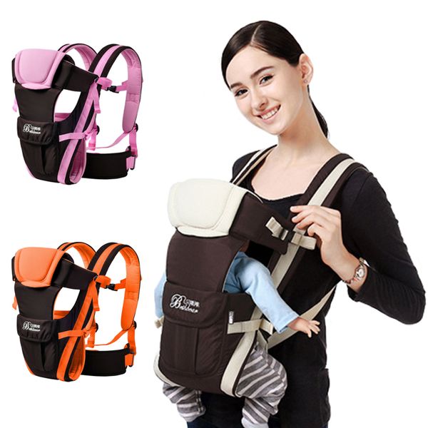 newborn 0-36 months breathable front facing baby carrier 4 in 1 infant comfortable sling backpack pouch wrap baby kangaroo new
newborn 0-36 months breathable front facing baby carrier 4 in 1 infant comfortable sling backpack pouch wrap baby kangaroo new