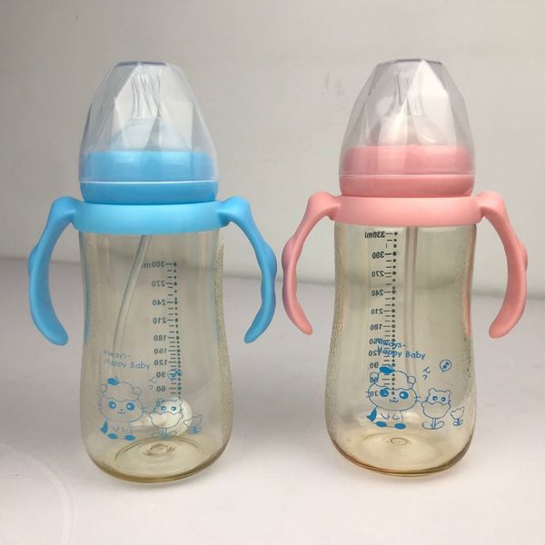 ppsul with handle wide caliber feeding anti-fall and anti-flatulence baby feeding multiple specifications milk bottle milk bottle
ppsul with handle wide caliber feeding anti-fall and anti-flatulence baby feeding multiple specifications milk bottle milk bottle